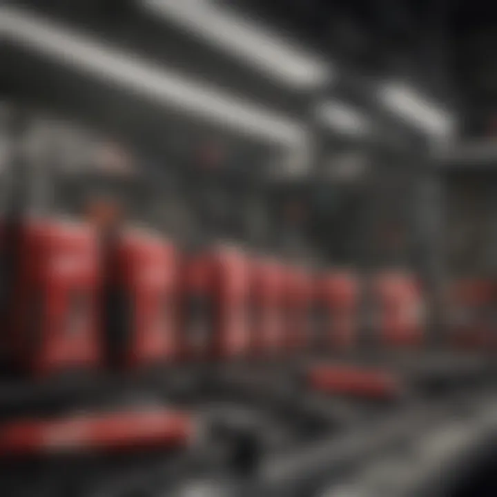 In-Depth Analysis of Milwaukee Fuel M18 Battery Technology Installation
