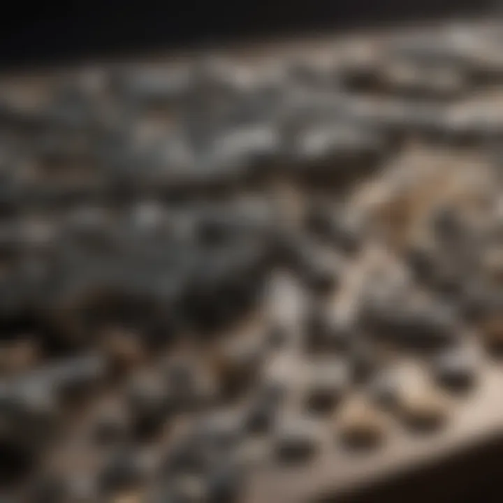 Applications of Rivet Guns in Various Fields Rivet guns displayed with various applications in mind