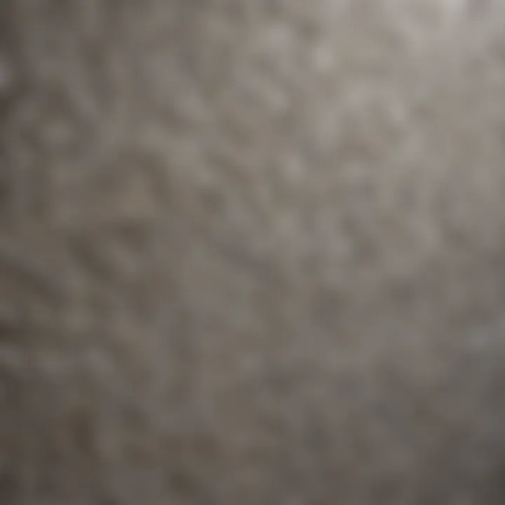 Stucco Paneling Texture and Patterns