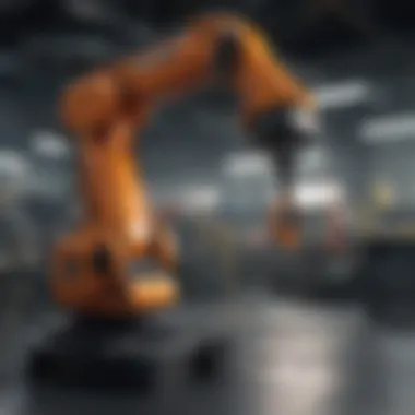 Revolutionizing Industrial Automation with Gripper Technology Industrial Automation Enhancement