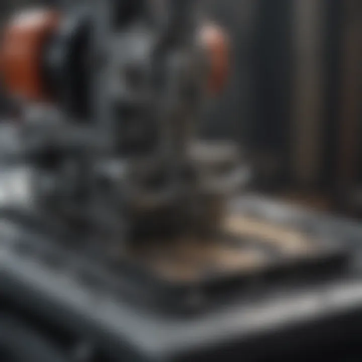 Industrial-grade wire stripping machine