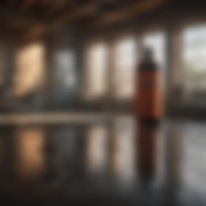 Comparison of degreasers with alternative cleaning agents