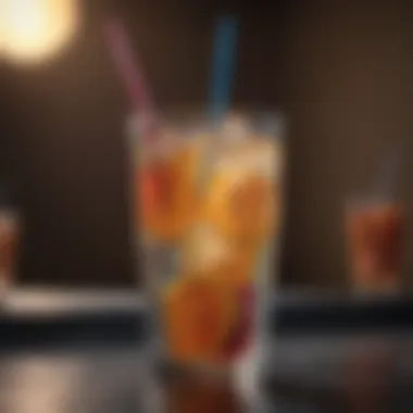 Advantages of Tervis Straws