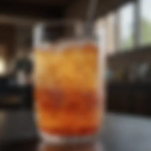 Innovative Tervis Straw Material Composition