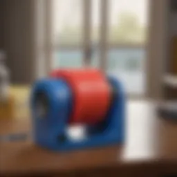 Innovative 3M Painters Tape Dispenser: A Comprehensive Guide Introduction