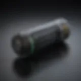 Innovative AA lithium battery pack design