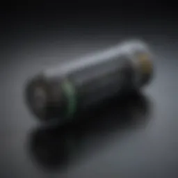 Innovative AA lithium battery pack design