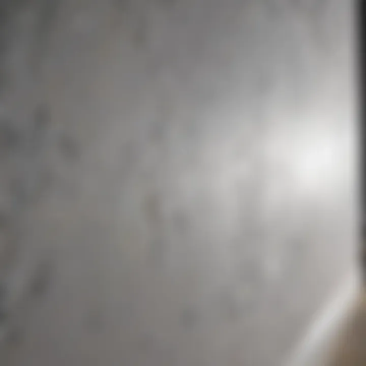 Innovative adhesive technology for painted walls