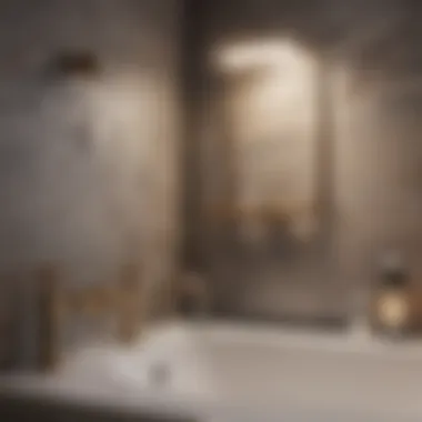 Revolutionary Pipe Layout for Bathroom Innovative bathroom pipe layout
