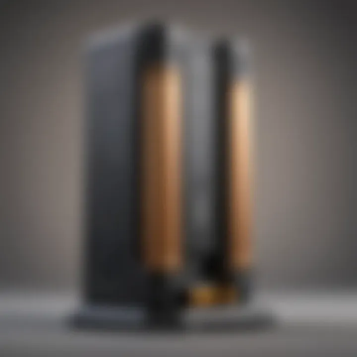 Cutting-Edge Battery Charging Technology Innovative Battery Charger