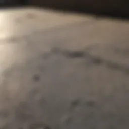 Innovative cement crack repair technique