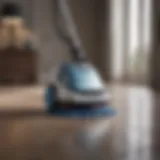 Revolutionary Cleaning Technology Innovative Cleaning Device
