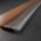 Innovative Closure Strip Design