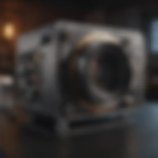 Revolutionary Technology in the 1875 Watt Converter Innovative Converter Technology