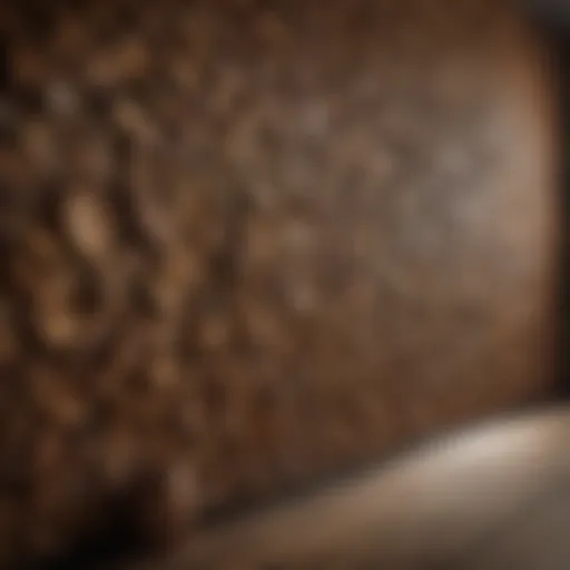 Eco-Friendly Wood Wall Covering