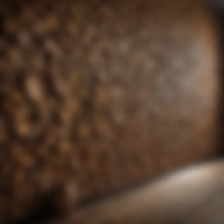 Eco-Friendly Wood Wall Covering