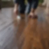Innovative Deck Sealing Technique