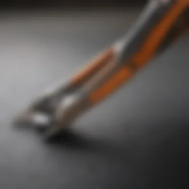 Innovative Design Features of Malco Siding Snips