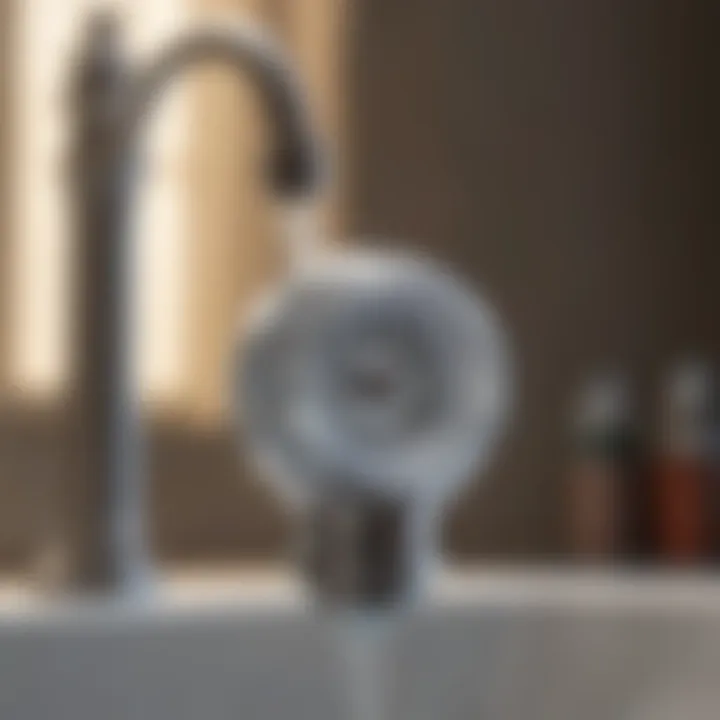 Innovative design of female thread faucet aerator