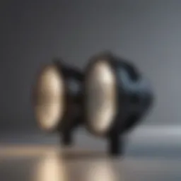 Innovative Design of Twin Head LED Flood Light