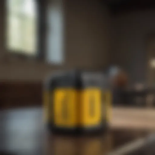 Innovative DeWalt 60-Volt Battery Technology