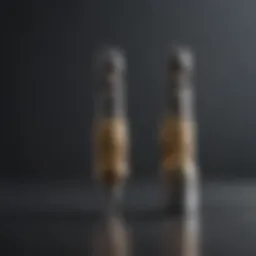 Innovative drill bit design for precision drilling
