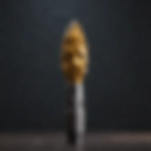 Innovative drill bit design