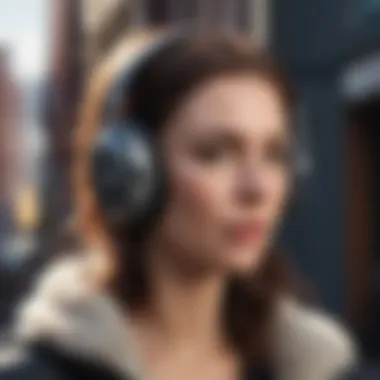 Innovative Earmuffs with Bluetooth and Radio Technology - Active Lifestyle