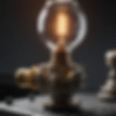 Innovative Electronic Propane Control Valve Technology