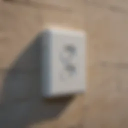 Innovative Exterior Wall Outlet Box