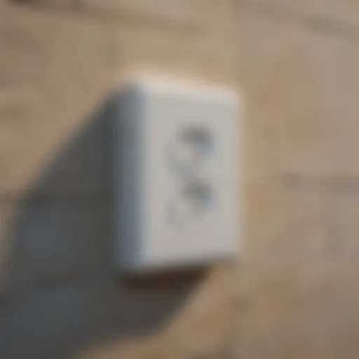 Innovative Exterior Wall Outlet Box