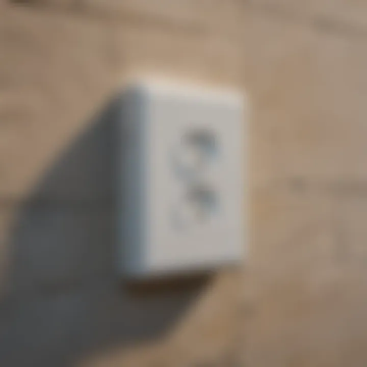 Innovative Exterior Wall Outlet Box