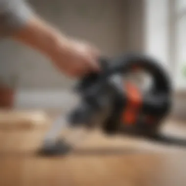 Cutting-Edge Technology in Black n Decker Hand Vacuum Innovative Features of Black n Decker Hand Vacuum