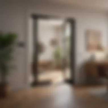 Accessibility Enhancement Advantages Benefits of full access bifold door hardware enhancing accessibility