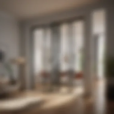 Diverse Architectural Utilizations Versatile applications of full access bifold door hardware in architecture