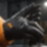 Innovative Gorilla Glue Gloves Design