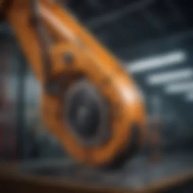 Cutting-Edge Mechanism of Heavy-Duty Grippers Innovative Gripper Mechanism