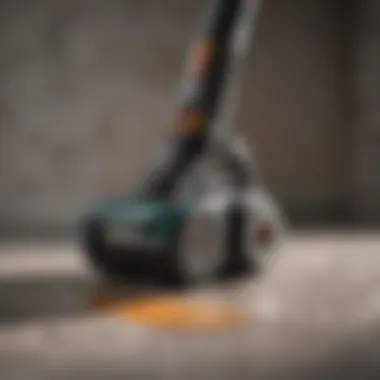 Cutting-Edge High-Tech Wallpaper Removal Device High-tech wallpaper removal tool