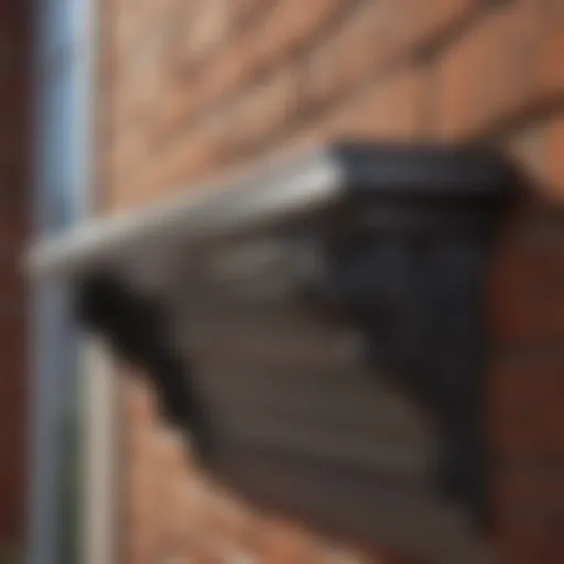 Innovative Gutter Attachment