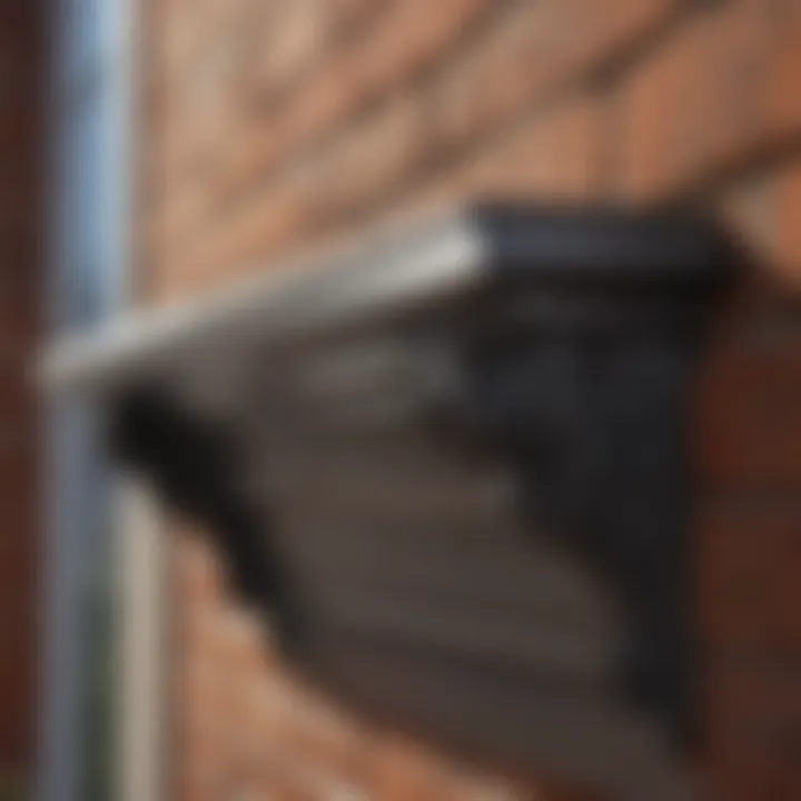 Innovative Gutter Attachment