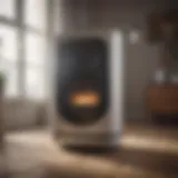 Innovative heat distribution system