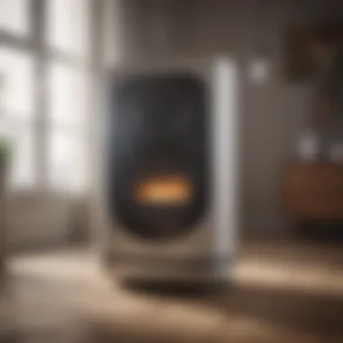 Advanced Heat Distribution System of the Ooni Freya 12 Innovative heat distribution system