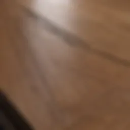 Innovative joinery technique with furring strips