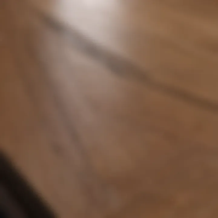 Innovative joinery technique with furring strips