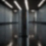 Innovative LED rechargeable battery design