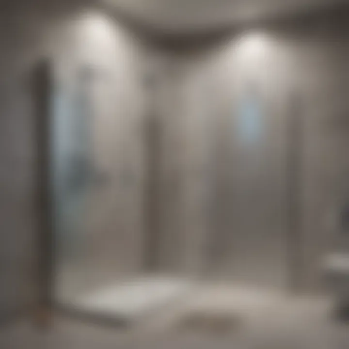 Innovative Materials for Shower Stall