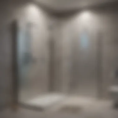 Cutting-Edge Technology in Bathroom Fixtures Innovative Materials for Shower Stall