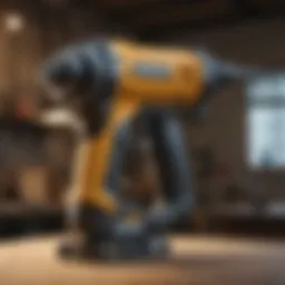 Innovative Nail Gun Technology