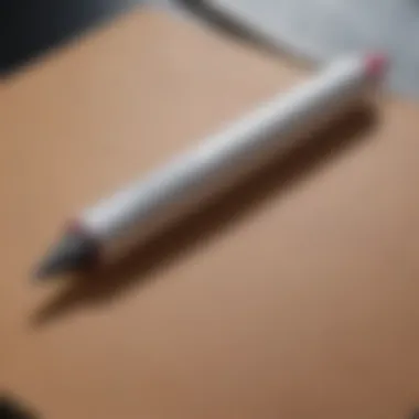 Innovative Paper Mate Eraser Technology