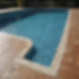 Innovative Patch for Pool Liner